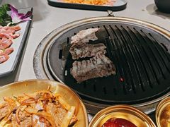 -金会长自助海鲜·烤肉(人民广场店)