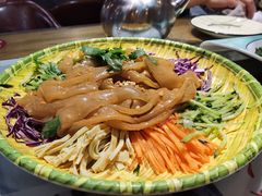 -海碗油泼面·八次方·水库鱼·粘卷子(平谷店)