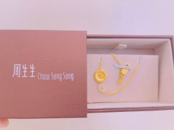 -周生生Chow Sang Sang(又一城店)