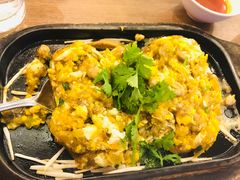 铁板蚵仔煎-建兴酒家(素里翁分店)
