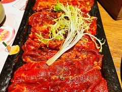 川味孜然牛肉-盡膳口福跷脚牛肉火锅(合生汇购物中心店)