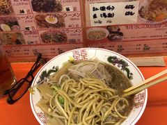 -拉面莊夢語＆中华料理八椿