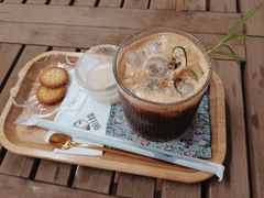 酒酿美式咖啡-邮葭