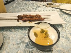 -巴扎美食·新疆菜·西域歌舞表演餐厅(新疆大厦店)