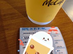 -麦当劳(仙林亚东城得来速店)