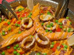 -ZAFFERANO西班牙海鲜饭(上海首店)