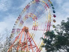 -芽庄珍珠岛游乐园