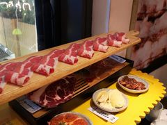 -犟牛家·榴莲烤肉(五棵松店)