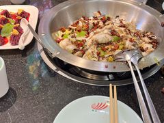 -清真·锦翔炝锅鱼(明德门店)