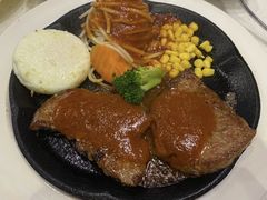 -汤姆家的牛排意面披萨(融创茂店)