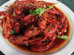 -美味海鲜大排档(明发美食地标店)