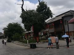 -老槐树煎包