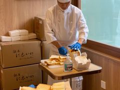 -银座仁志川·生吐司专门店(香港广场店)