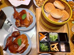 局气文房烤鸭-局气 烤鸭·北京菜(光华路店)