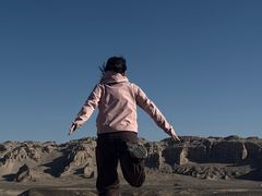 -哈密雅丹大海道景区