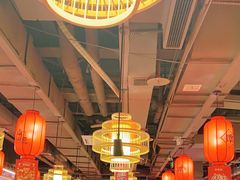 大堂-谭鸭血老火锅(万象九宜城店)