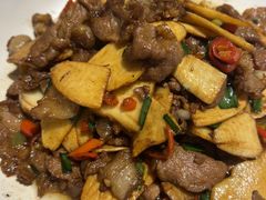 湘西大片腊肉-耕渔小院·湖南鱼鲜(望城店)