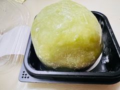 抹茶红豆雪媚娘-星星奶冰·汤圆(王串场店)