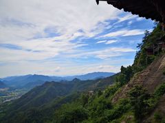 -大慈岩风景区