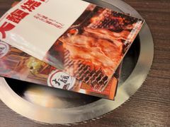 -大馥·炭火烧肉酒场(莘庄莘福坊店)