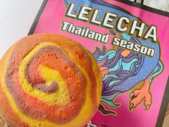 -LELECHA乐乐茶(新街口大洋店)