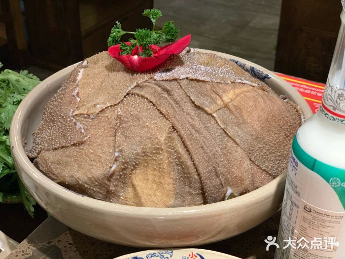 小龙坎老火锅图片