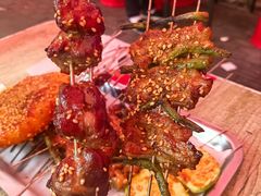 -老味烧烤(总店)