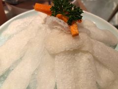 鲜竹笙-左庭右院鲜牛肉火锅(环球港店)