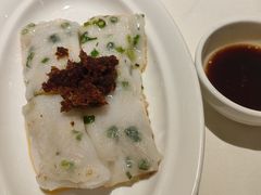 XO酱香煎玉米肠-凤凰楼酒家·粤宴点心(华强北店)