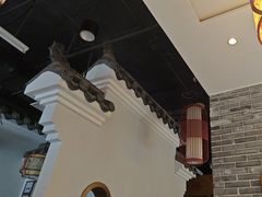 -万重锦·人文川菜馆(骡马市店)