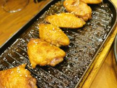 鸡翅-老东镇啤酒屋海鲜加工·蒸汽海鲜·海鲜烧烤(台东店)