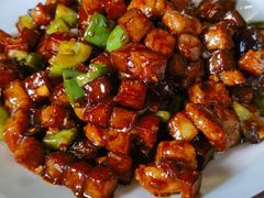 炒三丁-鼎香润(德胜门内店)