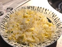 蛋炒饭-京韵胡同·酱香羊蝎子火锅涮肉(长寿路店)