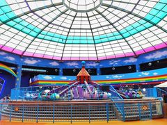 -蓝精灵乐园·世茂精灵之城主题乐园