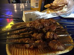-有奴思烤肉·清真(正宁路店)
