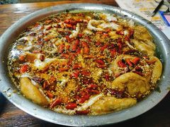 -黑皮酸菜鱼(三山街店)