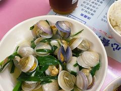 葱油蛤蜊-蘭心餐厅(进贤路店)