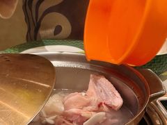 -润园四季椰子鸡火锅(南山海岸城店)