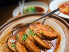 红葱油酱焖荔浦芋头-OCEAN一席海鲜•海景餐厅(双子塔店)