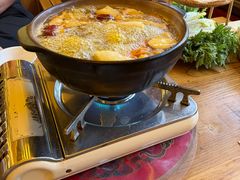 -老渔家·白族·石板烧·野生菌火锅(古城中心店)