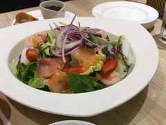 色拉-LeTAO小樽洋果子铺(松烟店)