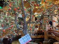 -北平楼·烤鸭·北京菜(牡丹园店)