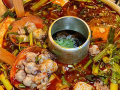 -王大乔泡椒米线·小火锅(星城天地店)
