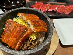 -俺的焼肉(銀座9丁目店)