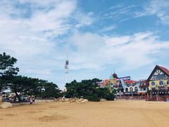 -老虎石海上公园