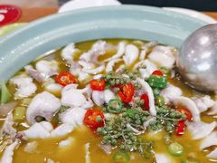 -重庆鸡公煲·青锅花椒鱼(牡丹江路店)
