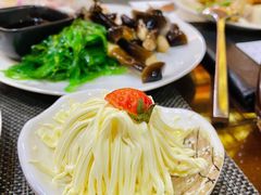 -大佛寺高级素食自助餐厅