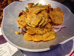 -茅庐川菜(烟台万象汇店)