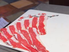 -前门·鲜肉火锅(长风店)