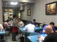 大堂-茶房烤包子(金坤中环花苑溢景轩店)